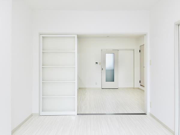 フォルス船橋ＩＩＩ リビング