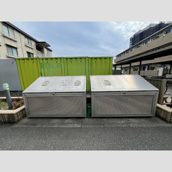 エクセル西船橋Ⅱ ゴミステーション