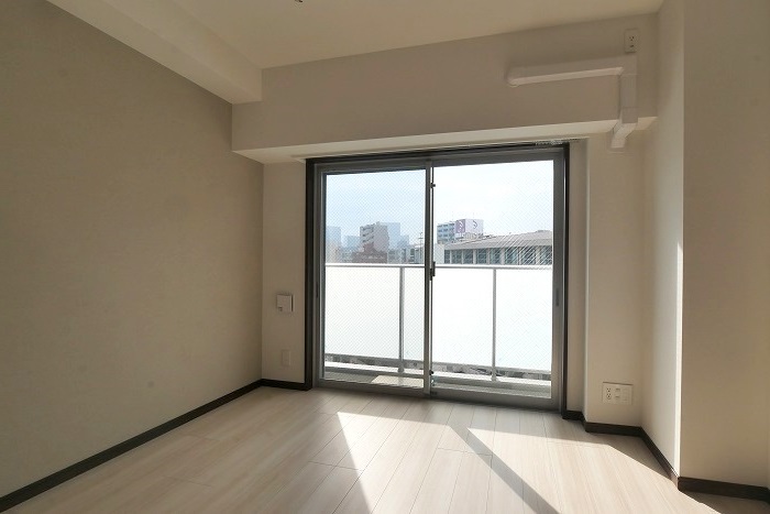 GENOVIA 東神田 green veil5階 内観