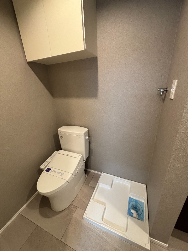 レジディア蒲田Ⅱ13階 トイレ