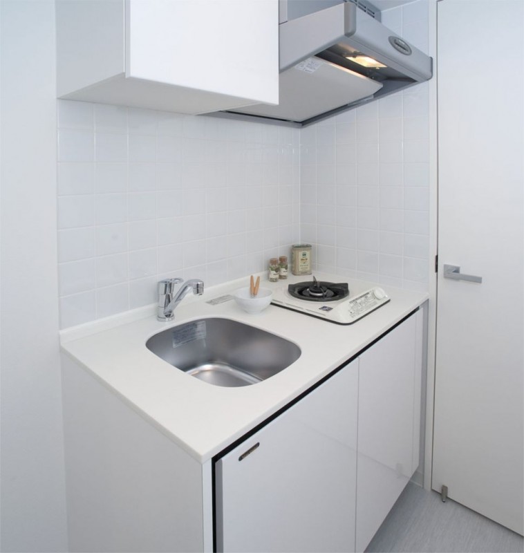 ウィスティリア高津5階 キッチン