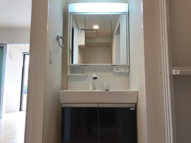 エイコンフィールドⅠ 洗面