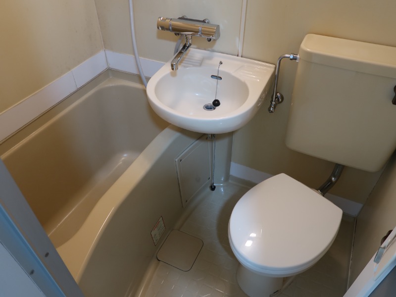 パレノーブル ※別号室の写真となります。