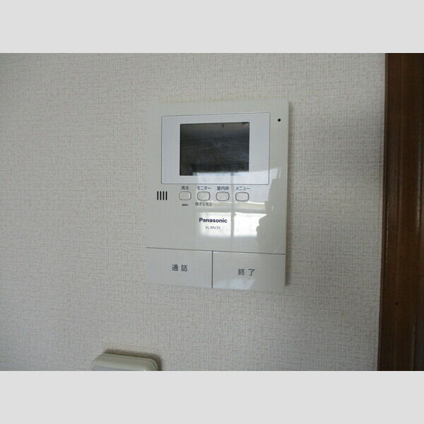 ツインスター　Ⅱ モニター付きインターホン