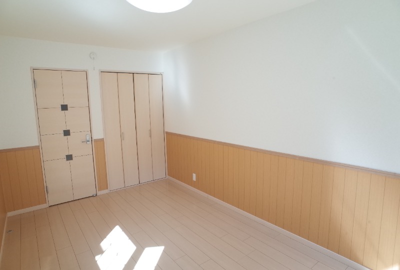 メルヴェイユー 内観