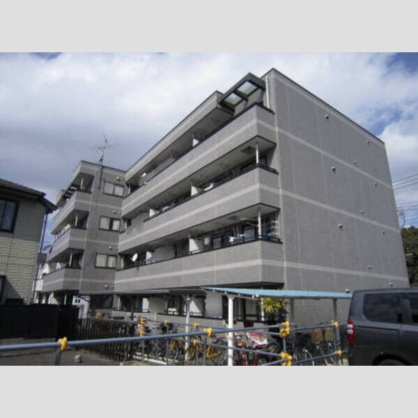 ストークマンション102号室 外観