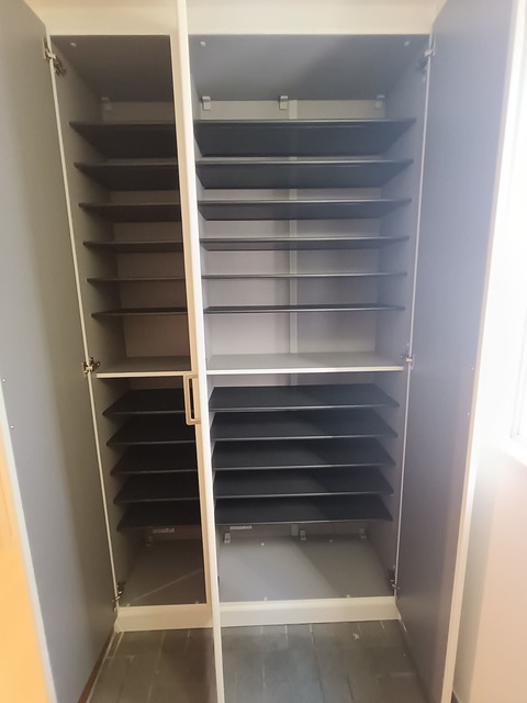 浦－ＭＫＹ恵比寿ビル0801号室 収納