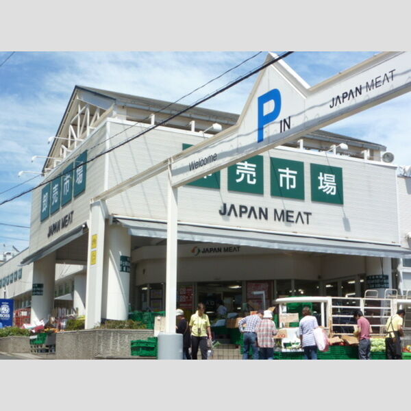 エスポワール柳崎101号室 卸売市場ジャパンミート東浦和店