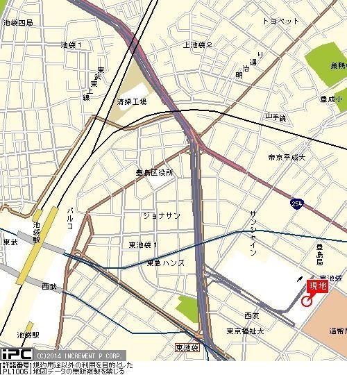 メゾンサンシャイン8階 null