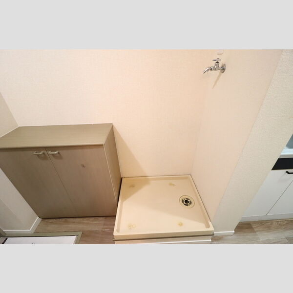 レグルス 室内洗濯機置き場