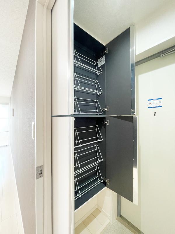 ジェムストーン東大井 トイレ