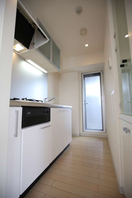 アクシア池袋 キッチン