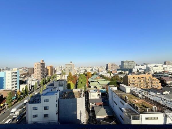 エレミ本蓮沼10階 部屋その他