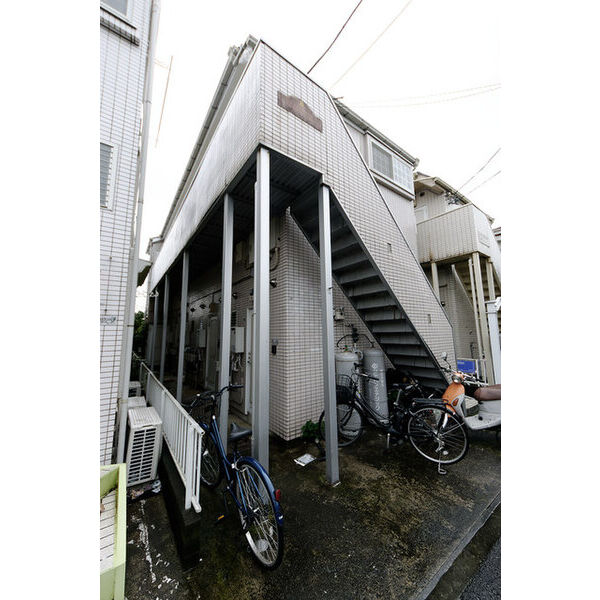 ピュアハウス藤棚三番館 外観