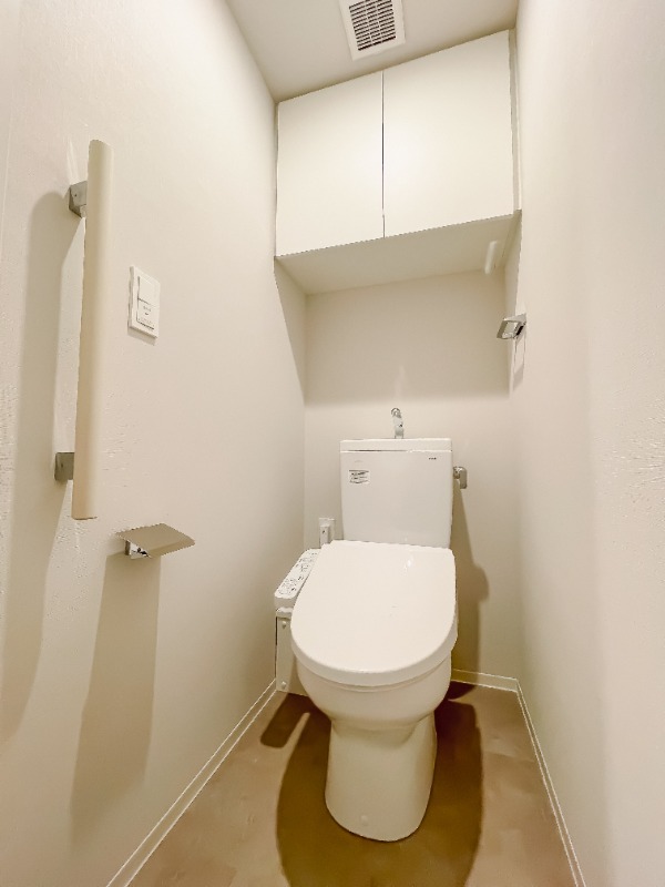 アーバネックス新御徒町駅前10階 トイレ