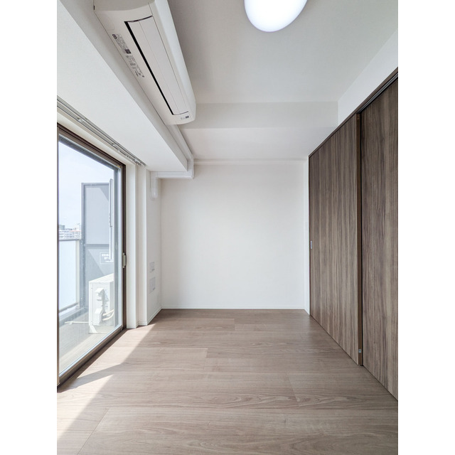 オーパスホームズ南行徳 リビング