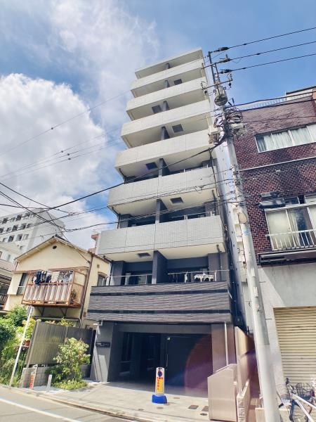 Ｄ’ｓ　ＶＡＲＩＥ三ノ輪レジデンス2階 外観