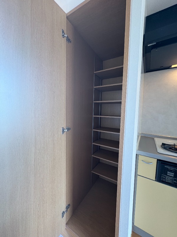 サンヴィアーレ湘南 収納