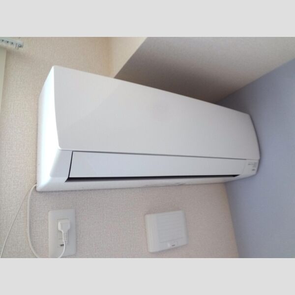 エクラシオール102号室 エアコン