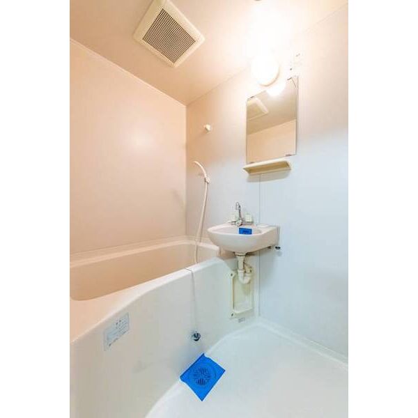 ラ・レジダンス・ド・鷺沼0214号室 お風呂