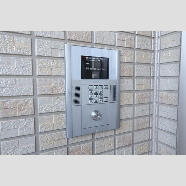 バラディー伏見 オートロックシステム