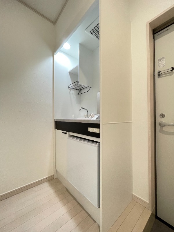 Luxカシオペア キッチン