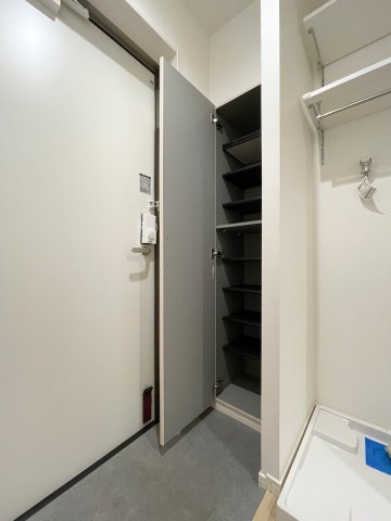 Daisy101号室 収納