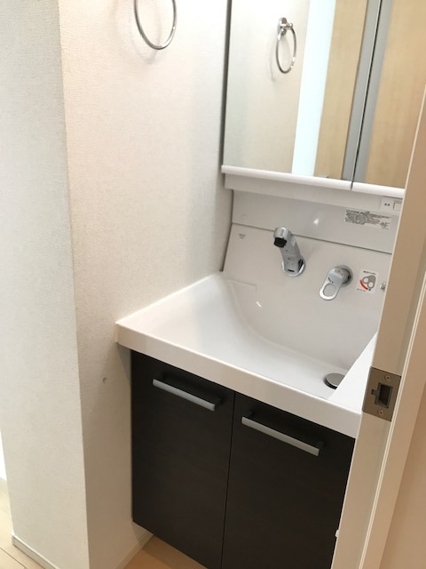 グラン南阿佐ヶ谷2階 洗面