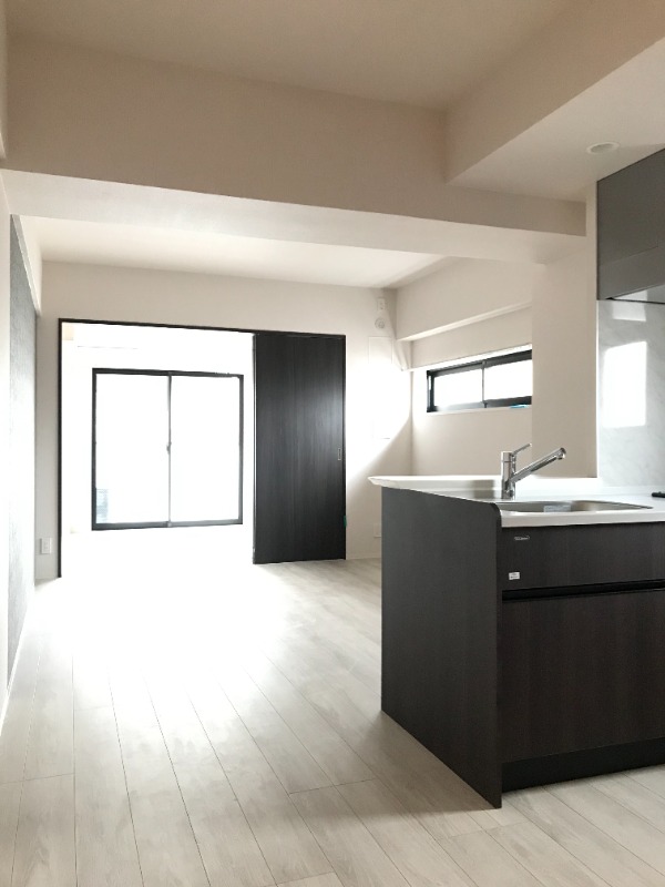 グリシーヌ リビング