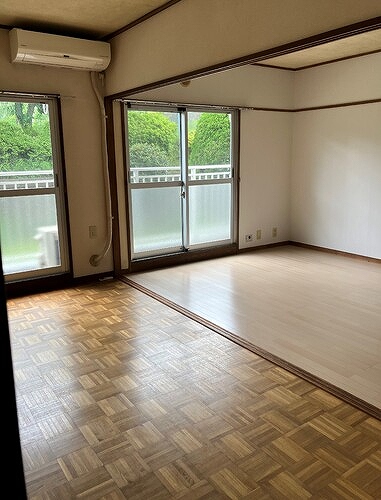 上郷西ケ谷団地壱〇号棟1階 洋室1