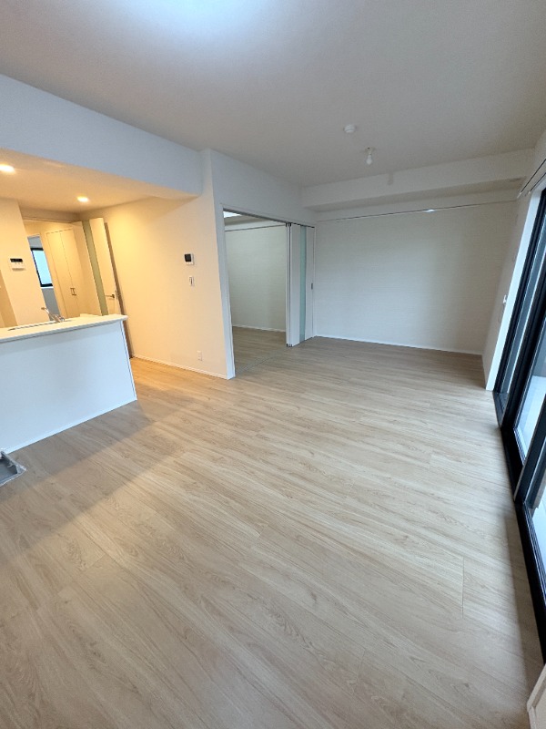 アーバン　トレジャー　ケヤキ4階 リビング