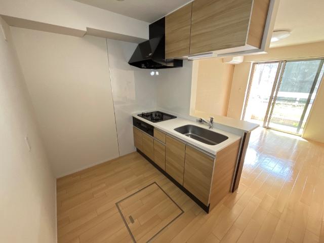 アビエル103号室 キッチン