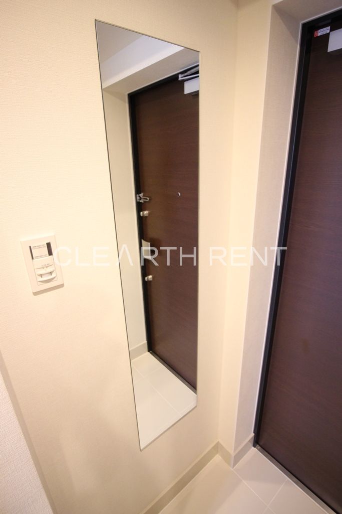 コンシェリア新宿 ＨＩＬＬＳＩＤＥ ＳＱＵＡＲＥ 同タイプ別住戸写真となります。現況と異なる場合がございます。