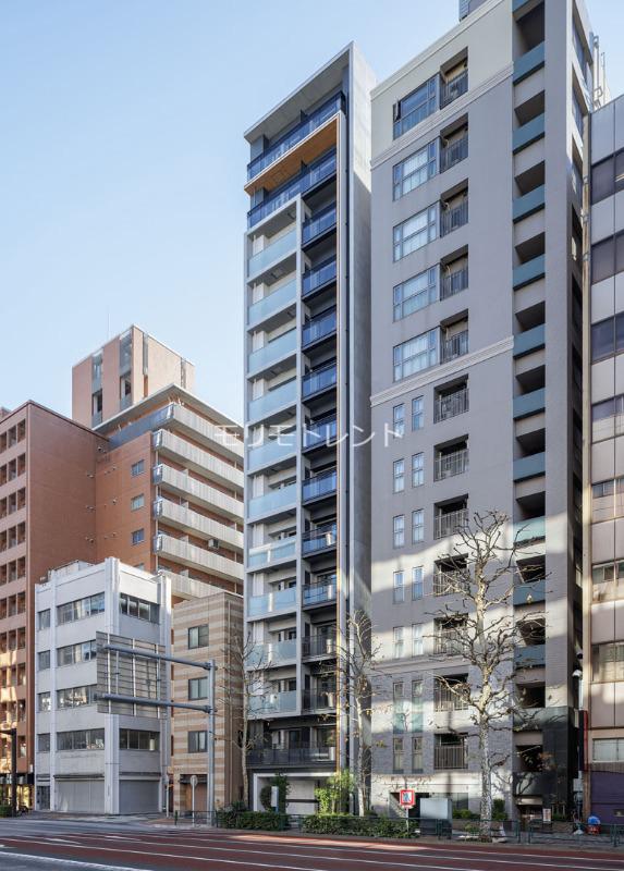 イプセ日本橋 外観