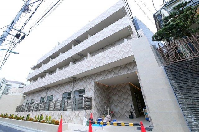 PREMIUM CUBE G 北新宿DEUX207号室 外観