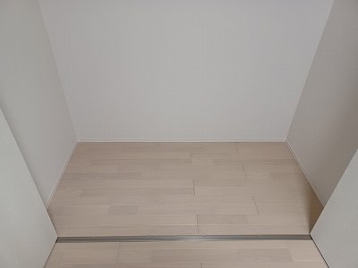 casa bonheur2階 収納