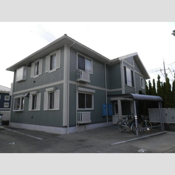 プレジオ白鳥　Bの外観画像