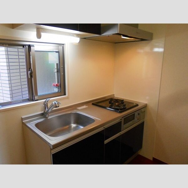 アズール　ベガ103号室 システムキッチン