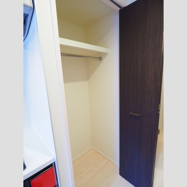 ロイジェントパークス千葉中央1403号室 クローゼット