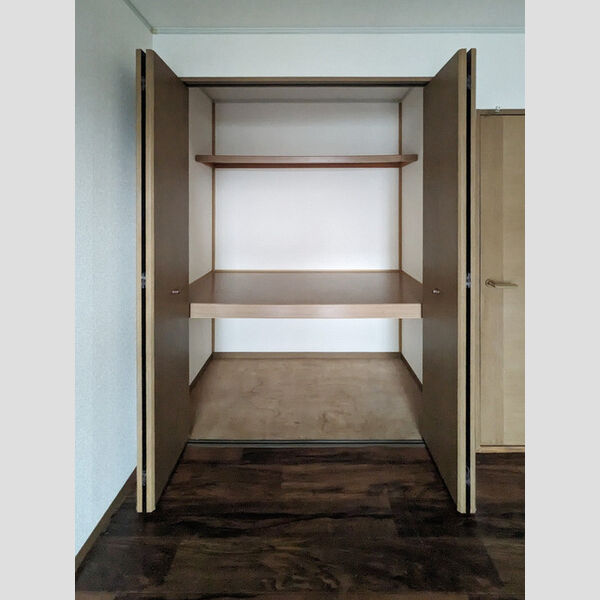 サウスメゾン　B 収納