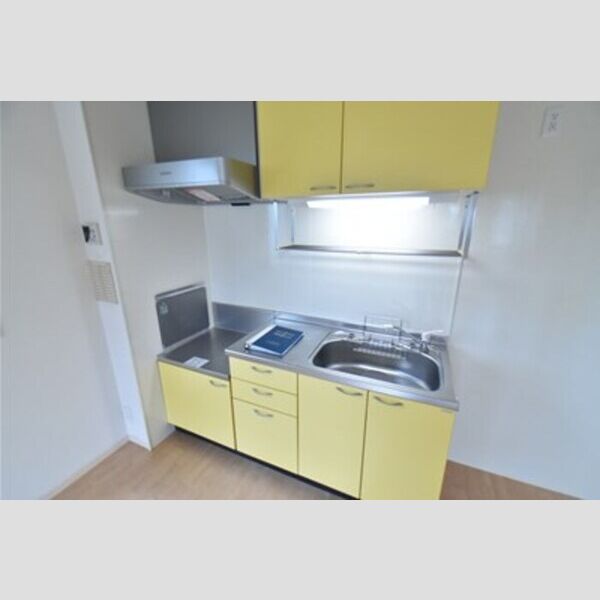 セジュール　レセンテ キッチン