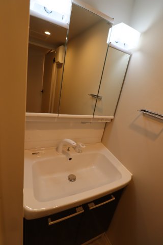 GENOVIA池袋0102号室 洗面