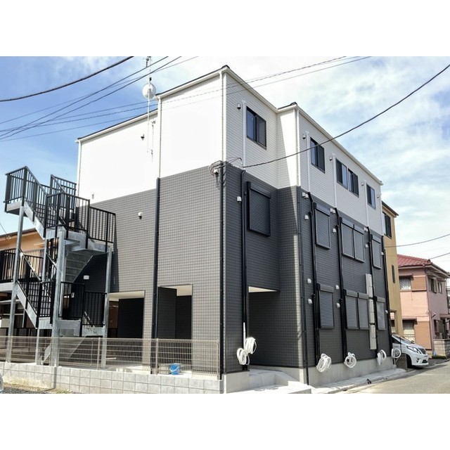 SAレジデンス川崎殿町の外観画像