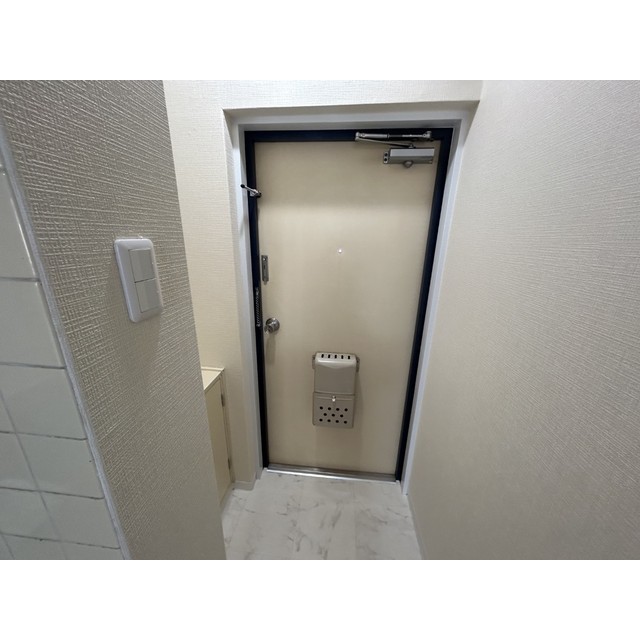 シャルム堀之内202号室 玄関