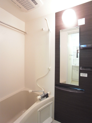 リブリ・八王子1階 お風呂