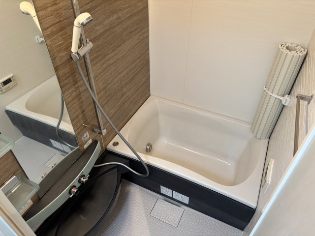 ブルーシャトー お風呂