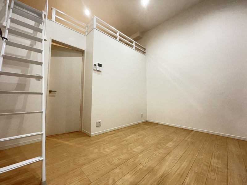 Ｗｉｓｔａｒｉａ　北越谷2階 リビング