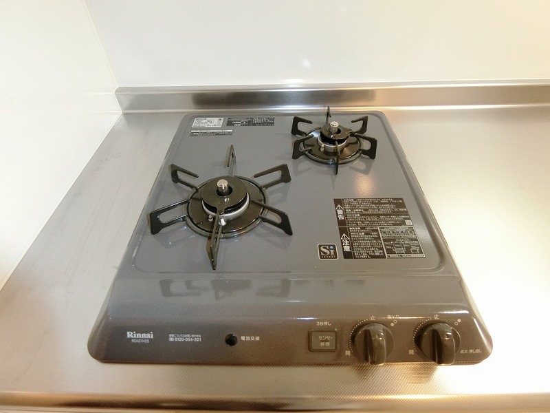 リブリ・サンヴィレッジ27 キッチン