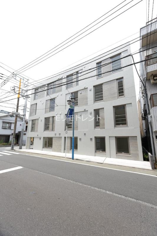 アトリオフラッツ板橋本町4階 外観