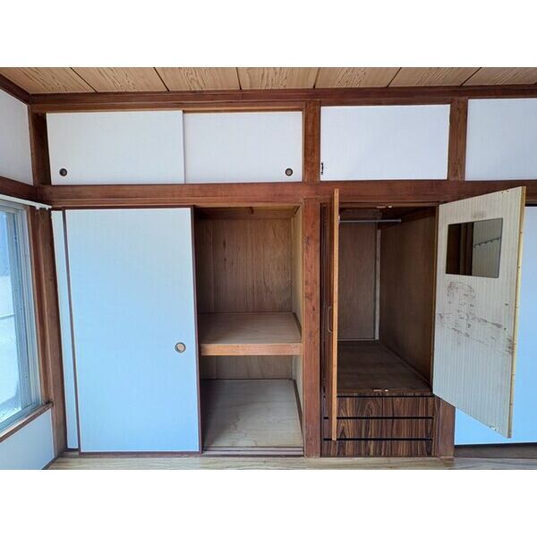 東鎌ヶ谷戸建 収納